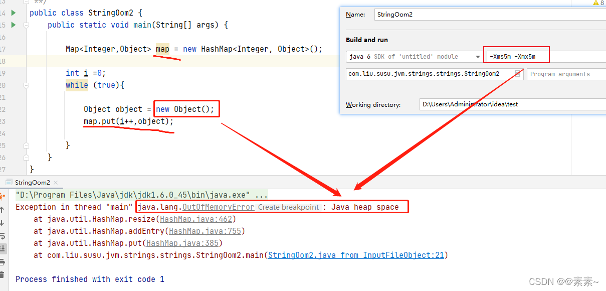 Java 虚拟机乱码 java虚拟机异常_字符串常量池_04