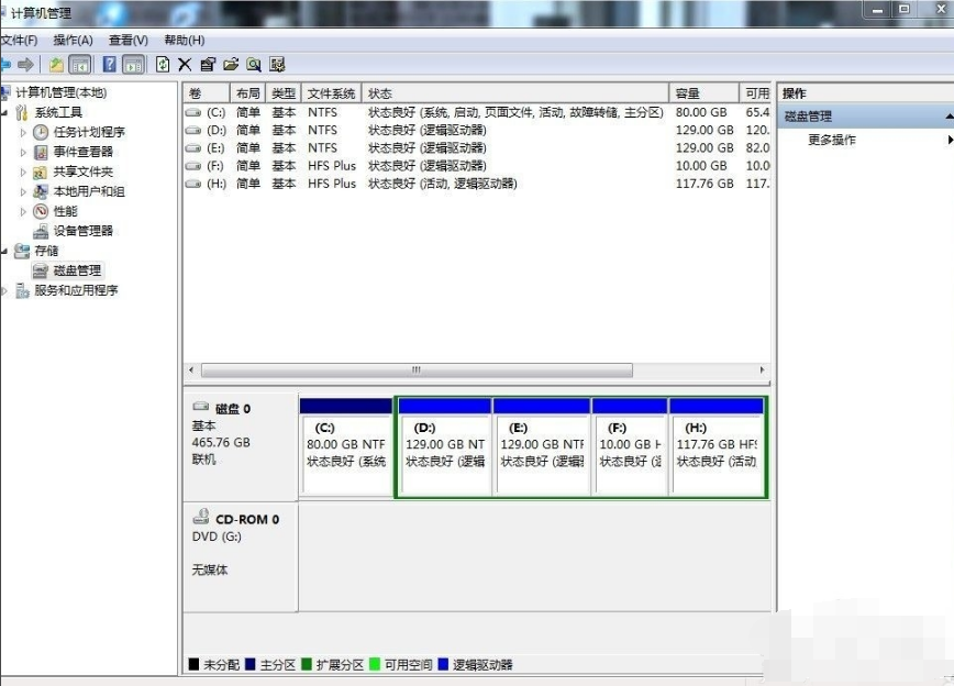 在windows上装ios系统 win系统怎么装苹果系统_新买的电脑怎么装系统