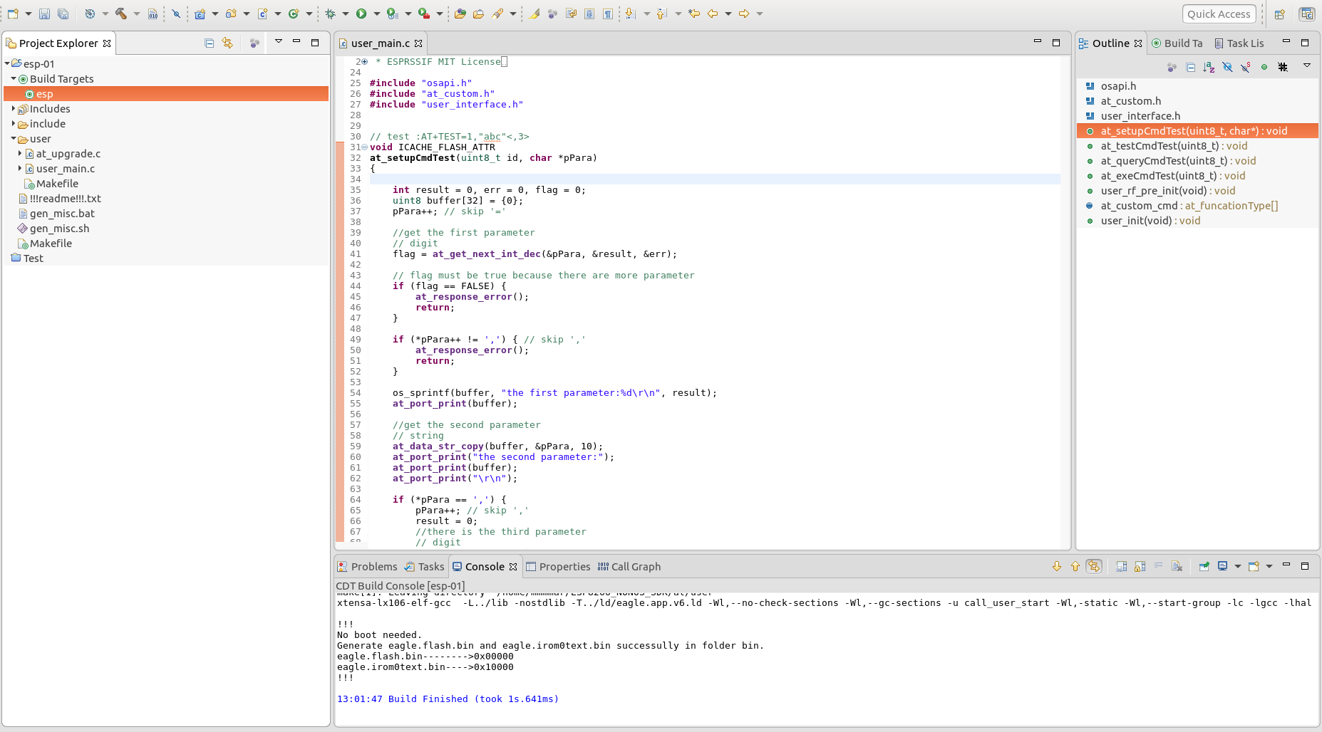 通过ESP8266_RTOS_SDK来学习 esp8266 sdk开发_编译器_09