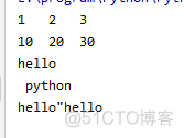 python计算5的阶乘用for循环 python用while循环计算5的阶乘_python_09