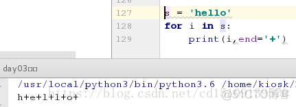 python 双斜杠字符串 怎么显示 双斜线python_IP_09