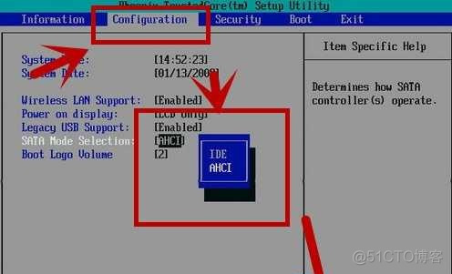 固态硬盘装centos 固态硬盘装哪里_ios_10