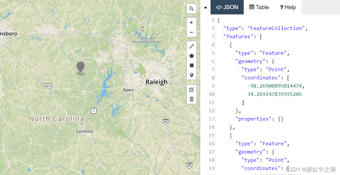 geojson 指定设置crs java geojson编辑,geojson 指定设置crs java geojson编辑_JSON_12,第12张