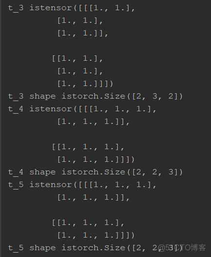 pytorch 两个模型参数合并 pytorch 拼接_pytorch_03