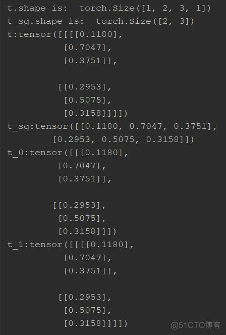 pytorch 两个模型参数合并 pytorch 拼接_pytorch_10