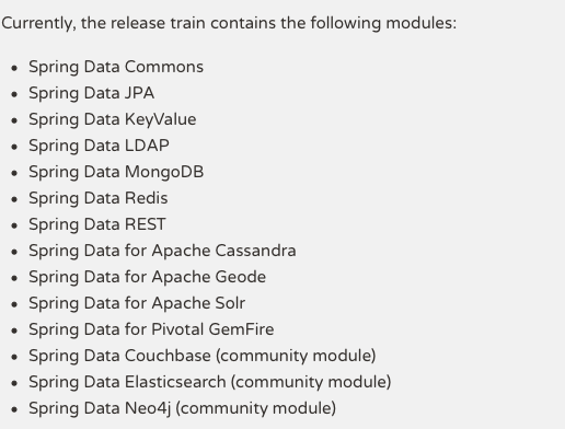 spring data jpa 常用配置 spring data jpa基本语法_jpa