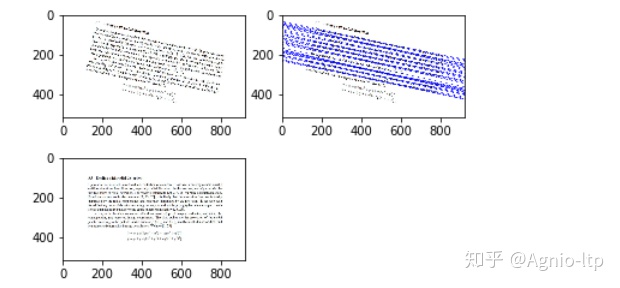 python 倾斜图片纠正 python 图片矫正_一张倾斜图片进行矫正 c++_08