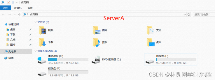 ftp keepalived双机热备配置 windows server2016双机热备_服务器_33