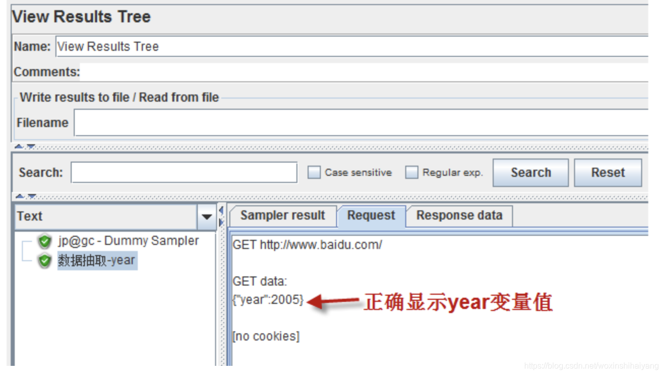 jemeter参数化 从excel取值 jmeter如何进行参数化,jemeter参数化 从excel取值 jmeter如何进行参数化_jemeter参数化 从excel取值_14,第14张