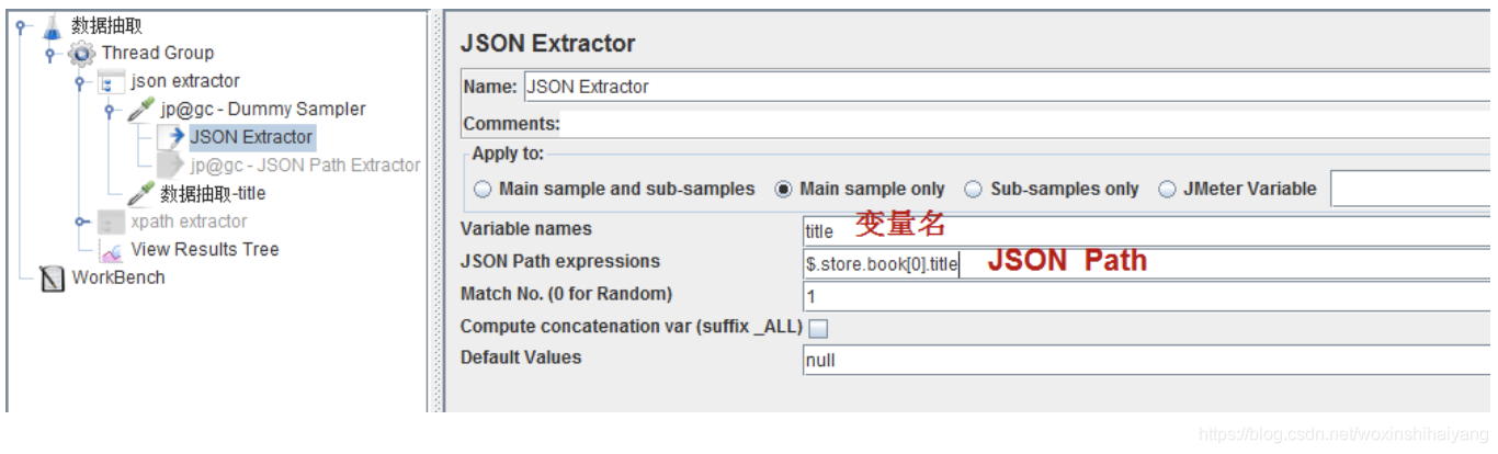 jemeter参数化 从excel取值 jmeter如何进行参数化,jemeter参数化 从excel取值 jmeter如何进行参数化_数据_16,第16张