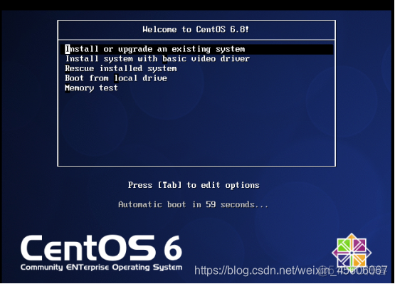 centos6下载 清华 centos6.8安装教程详解_centos6下载 清华_19