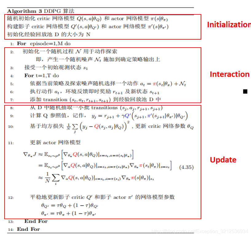 强化学习 大规模离散动作空间和连续动作空间 ddpg 离散动作空间_神经网络_05