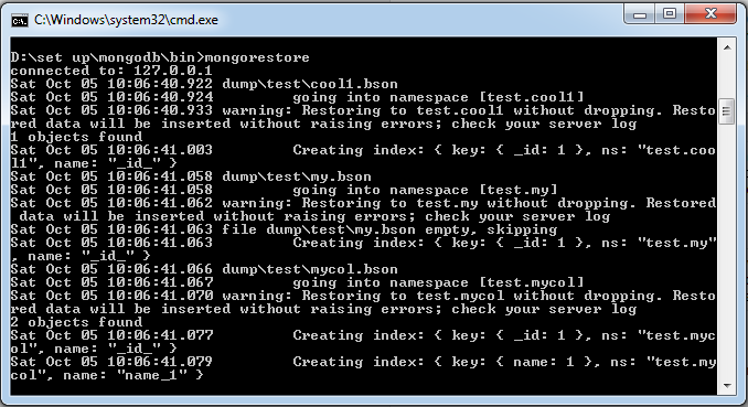 mongodb副本集群故障转移 mongodb副本集复制原理_mongodb副本集群故障转移_03