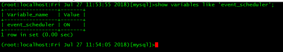 mysql 事务没有正常结束 锁不释放 mysql事件不运行的原因_mysql