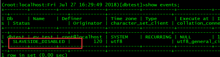 mysql 事务没有正常结束 锁不释放 mysql事件不运行的原因_mysql 事务没有正常结束 锁不释放_08