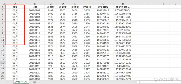 vba获取当前access路径 vba获取当前行_自定义_05