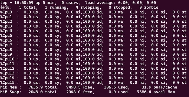 Linux 查看es资源占用 linux查看系统资源占用_linux_08