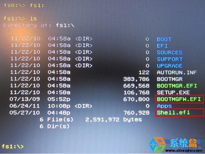 uefi模式安装centos6 uefi模式安装win732位最新教程_uefi模式安装centos6_06