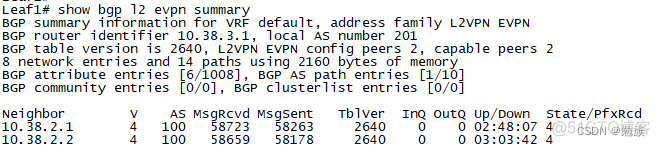 vxlan配置 bd 本地意义 vpp vxlan 配置_网络_03