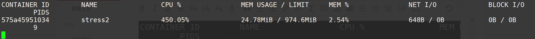 docker stats NET IO 超过 docker io限制_centos7_07
