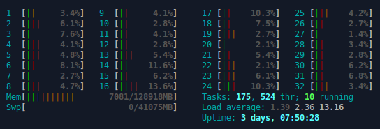 安装编译mesa 安装编译tensorflow_cpu_06