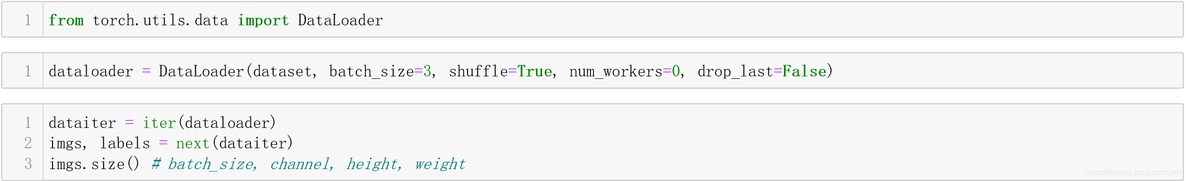 pytorch 数据集强化 pytorch数据集处理_pytorch 数据集强化_05