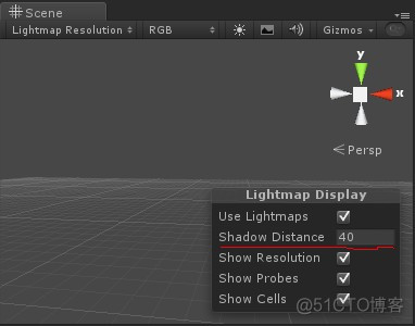 unity烘焙设置 unity如何烘焙_Lightmap_04