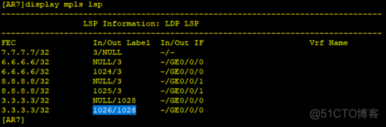 MPLS穿域方案 跨域mpls三种_抓包_168