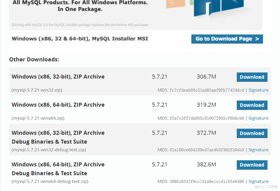 安装mysql win7 配置 mysql在win7下安装_MySQL