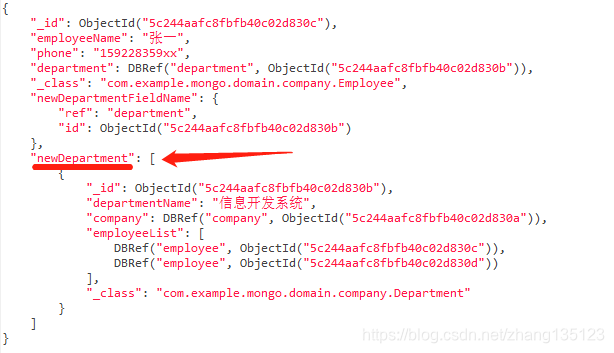 spring data jpa 多表left join spring多表查询_Mongodb关联查询_04