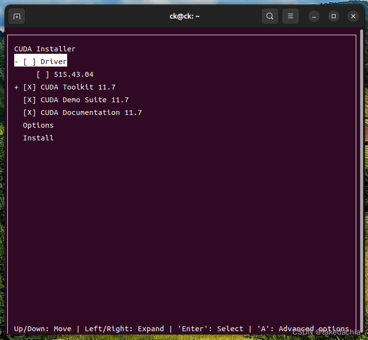 ubuntu 安装postgresql10 Ubuntu 安装cuda_linux_05