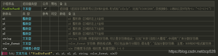 java调用大漠插件实现文字识别 大漠插件识字函数_java调用大漠插件实现文字识别_02