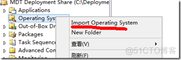 MDT rules 默认设置 mdt怎么用_Deployment_12