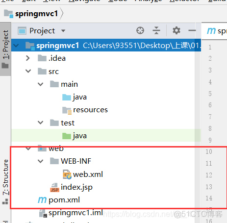 springmvc PropertySourcesPlaceholderConfigurer 配置 DruidDataSource springmvc配置流程_xml_03