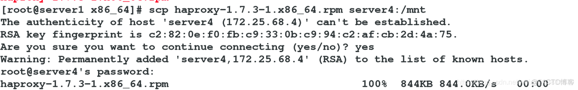 Pacemaker程序启动失败 pacemaker架构_vim_49