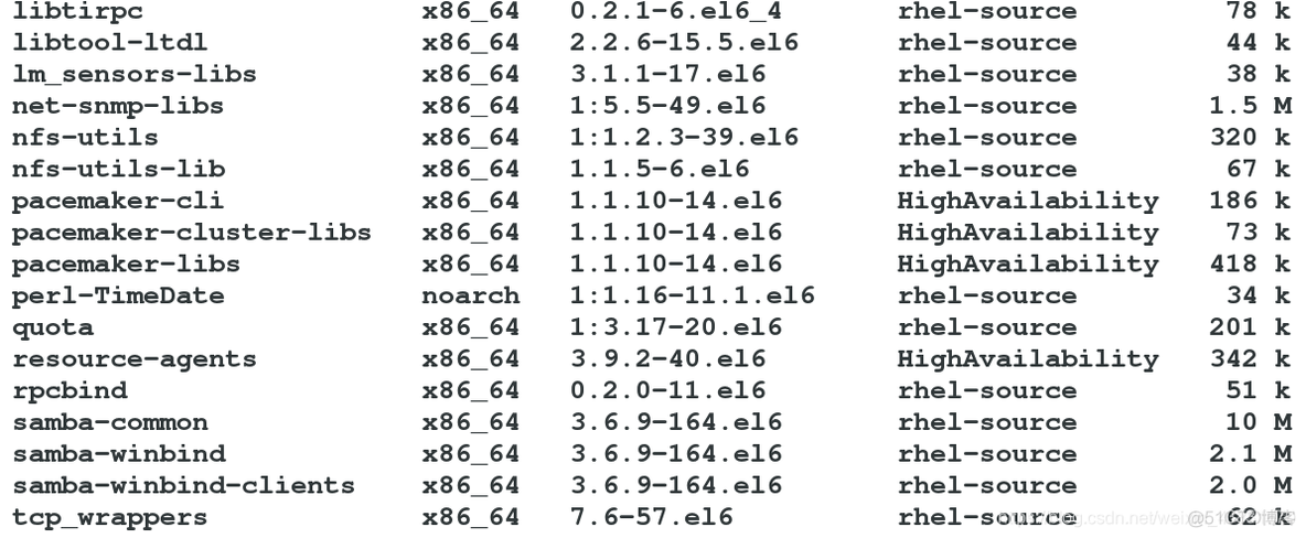 Pacemaker程序启动失败 pacemaker架构_资源管理器_54