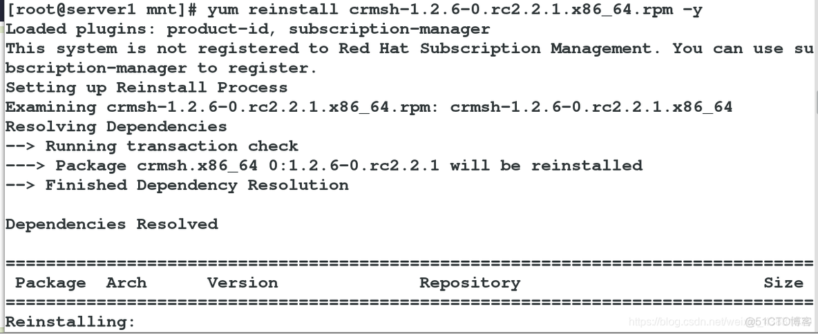 Pacemaker程序启动失败 pacemaker架构_资源管理器_61