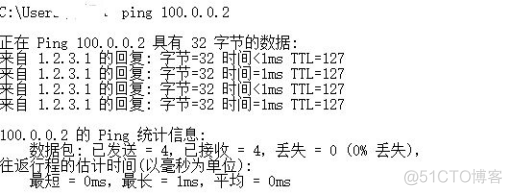 中兴路由器OSPF引入静态路由命令 中兴路由器静态nat配置_NAT_04