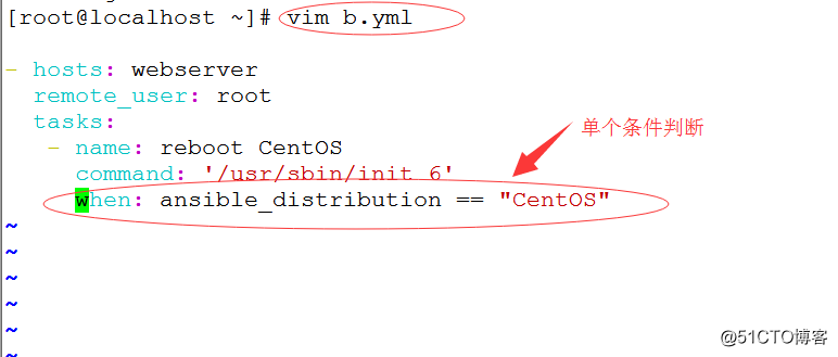 ansible剧本写法 ansible案例_python_16