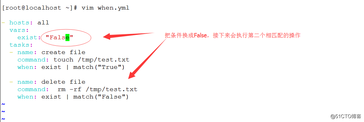 ansible剧本写法 ansible案例_mysql_22