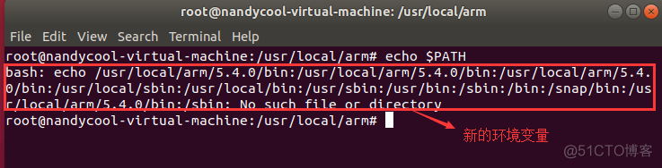 找不到命令grep 找不到命令gcc_ubuntu