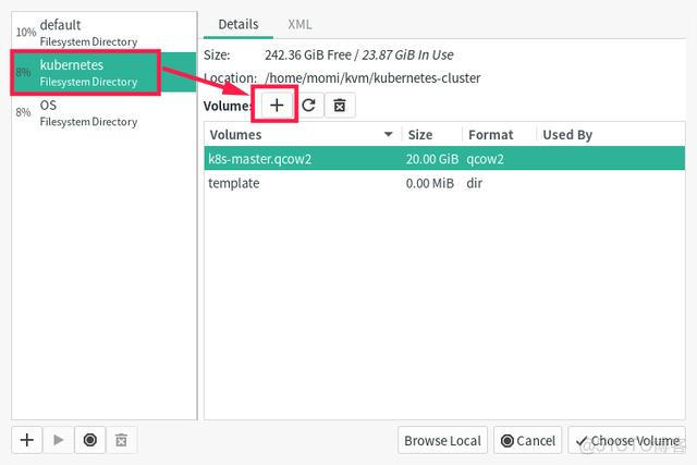 manjaro anzhuang kvm manjaro安装kvm_kvm虚拟机_08