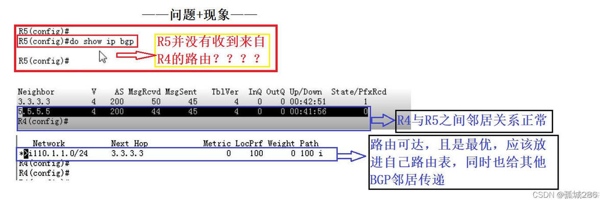 BGP 路由通知原则 bgp路由通告_网络_05