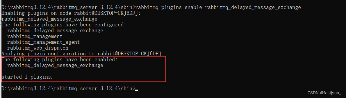 springboot 模拟网络延时 springboot延迟队列_java-rabbitmq_05