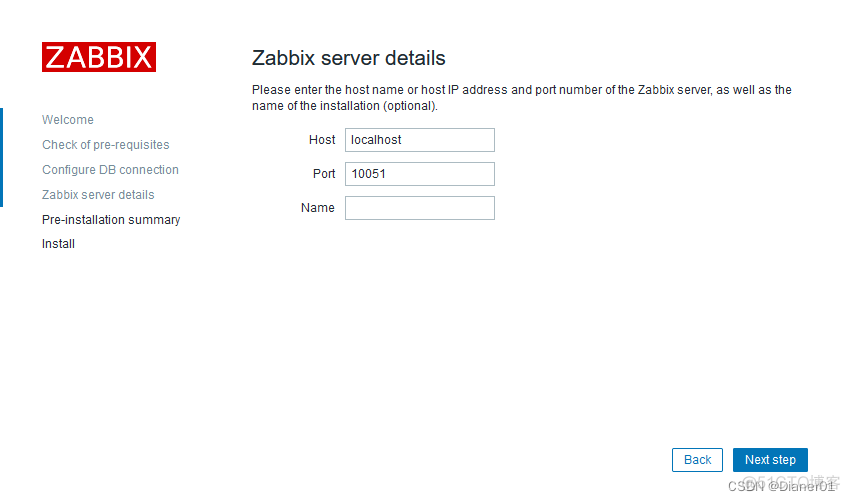 zabbix5安装 zabbix5.0安装部署_centos_05