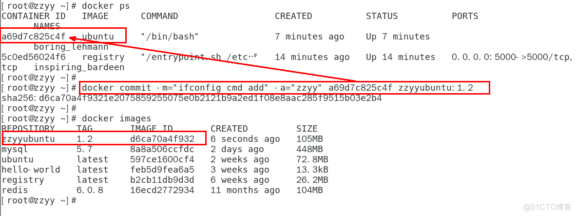 docker 列出私有镜像 docker镜像上传到私有仓库_docker 列出私有镜像_08