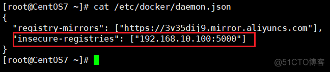 docker 列出私有镜像 docker镜像上传到私有仓库_docker_12