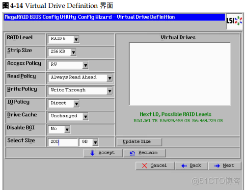 sas raid1安装centos7 sas组raid0_sas raid1安装centos7_10