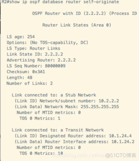 Ospf引入vrf OSPF引入BGP路由未生成LSA_重启