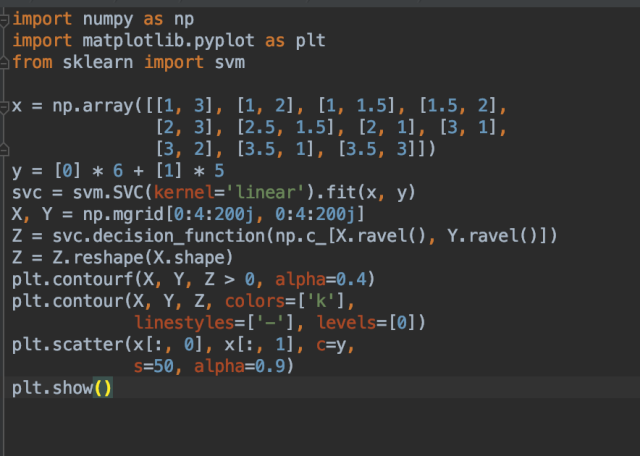 python执行svn命令知乎 python svm.svc_svm python_03